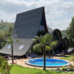 THA-360 – Çiftler İçin Romantik Bungalov